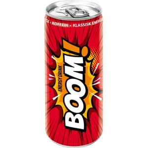 Boom Energy