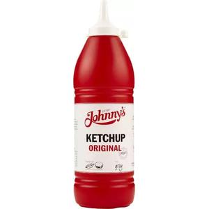 Johnnys Ketchup Original