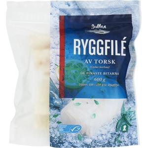 Julles Torsk Ryggfilé
