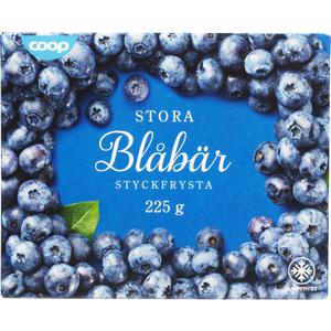 Coop Stora blåbär