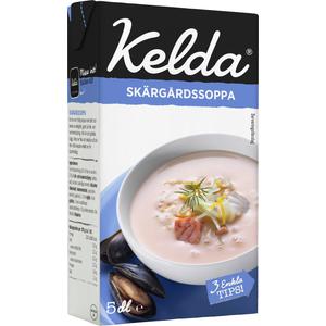 Kelda® Skärgårdssoppa