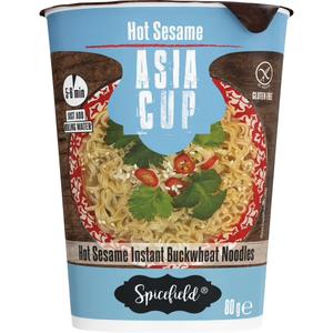 Spicefield Hot Sesame Glutenfri Nudlar i Kopp
