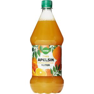 Apelsinsaft Coop