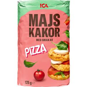 ICA Majskakor Pizza