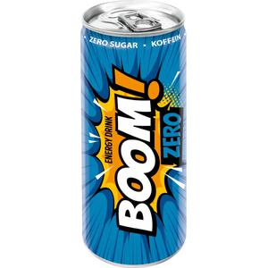 Boom Energy Zero Sugar