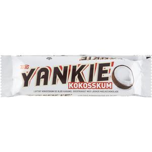 Yankie Bar Kokosskum
