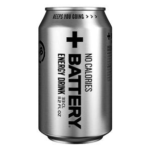 Battery Energy Drink No Cal