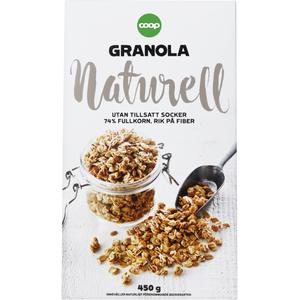 Coop Granola Naturell