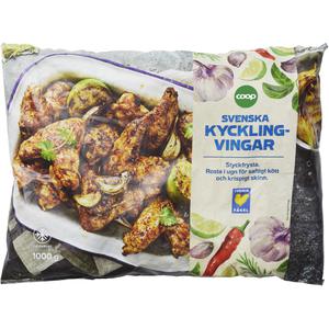 Coop Kycklingvingar