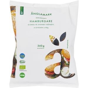 Änglamark Hamburgare