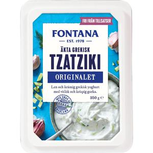 Fontana Tzatziki