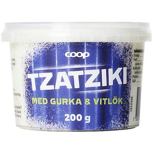 Coop Tzatziki