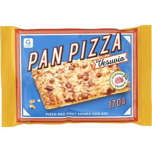 Garant Pan Pizza Vesuvio