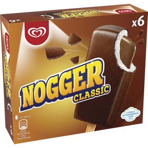 GB Glace Nogger Glass
