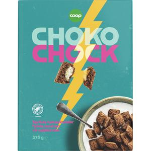 Coop Flingor Choko Chock Mjölkfyllning