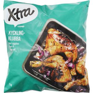 Xtra Kycklingklubbor