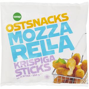 Coop Mozzarellasticks