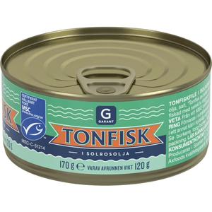 Garant Tonfisk i olja