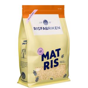 Risfabriken i Eskilstuna Matris Parboiled