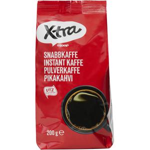 Xtra Snabbkaffe refill
