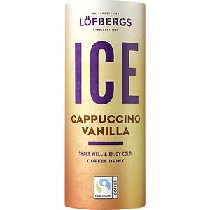 Lofbergs Kaffedryck Cappuccino Vanilla