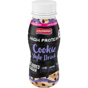 Ehrmann Proteindryck Cookie Laktosfri