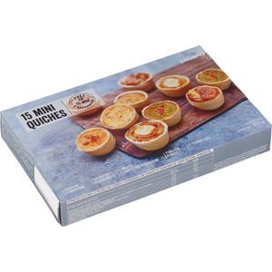 Picard Mini-Pajer Fryst 15-p 270g
