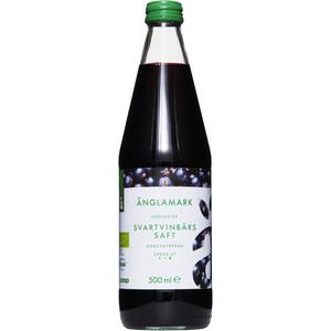 Änglamark Svartvinbärsaft Eko