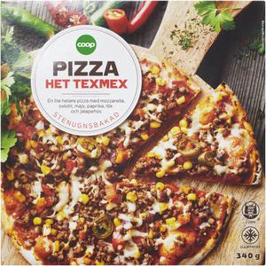 Coop Pizza Tex-Mex