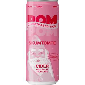 POMPOM Skumtomte