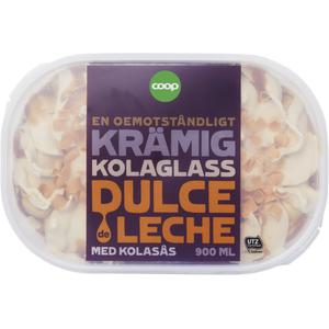 Coop Glass Dulche De Leche
