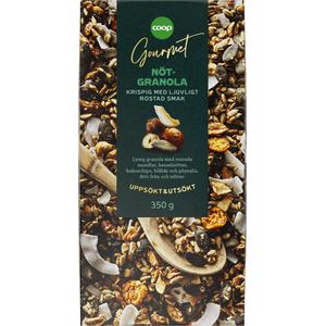 Coop Nötgranola