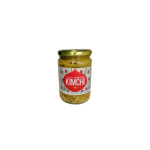 Godroten Kimchi Mellanstark