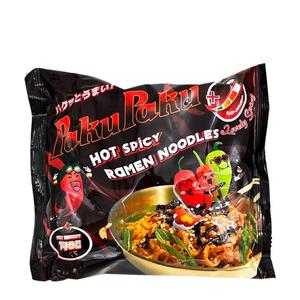 PakuPaku Hot Spicy Ramen Noodles