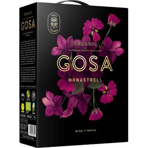 GOSA Organic Monastrell