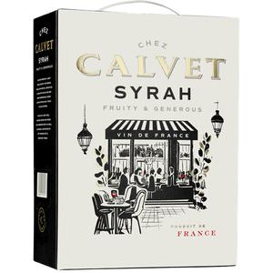 Chez Calvet Syrah