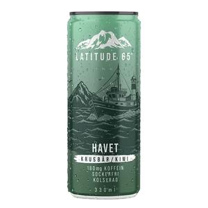 Latitude 65 Havet - Kiwi Krusbar