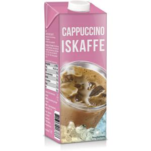 Geiafood Iskaffe Cappuccino