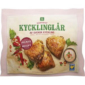 Garant Kycklinglar Frysta