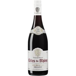 Terre de Mistral Cotes du Rhone Reserve Organic