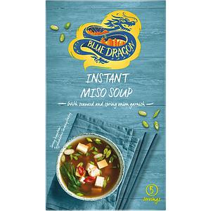Blue Dragon Misosoppa