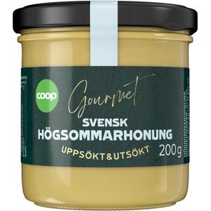 Coop Högsommarhonung