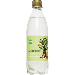 Coop Ciderkaraktär Päron