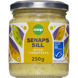 Coop Senapssill