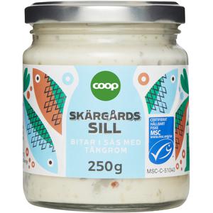 Coop Skärgårdssill