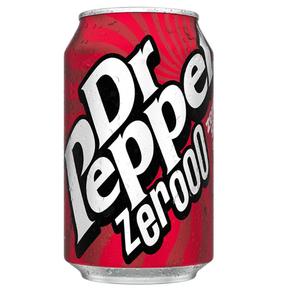 Dr Pepper Zerooo