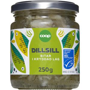 Coop Dillsill