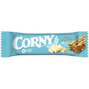 Corny Muslibar vit choklad 0% added sugar