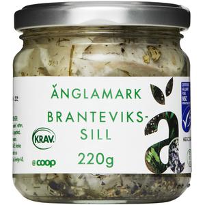 Änglamark Brantevikssill