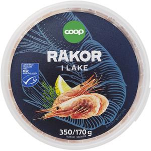 Coop Räkor I Lag